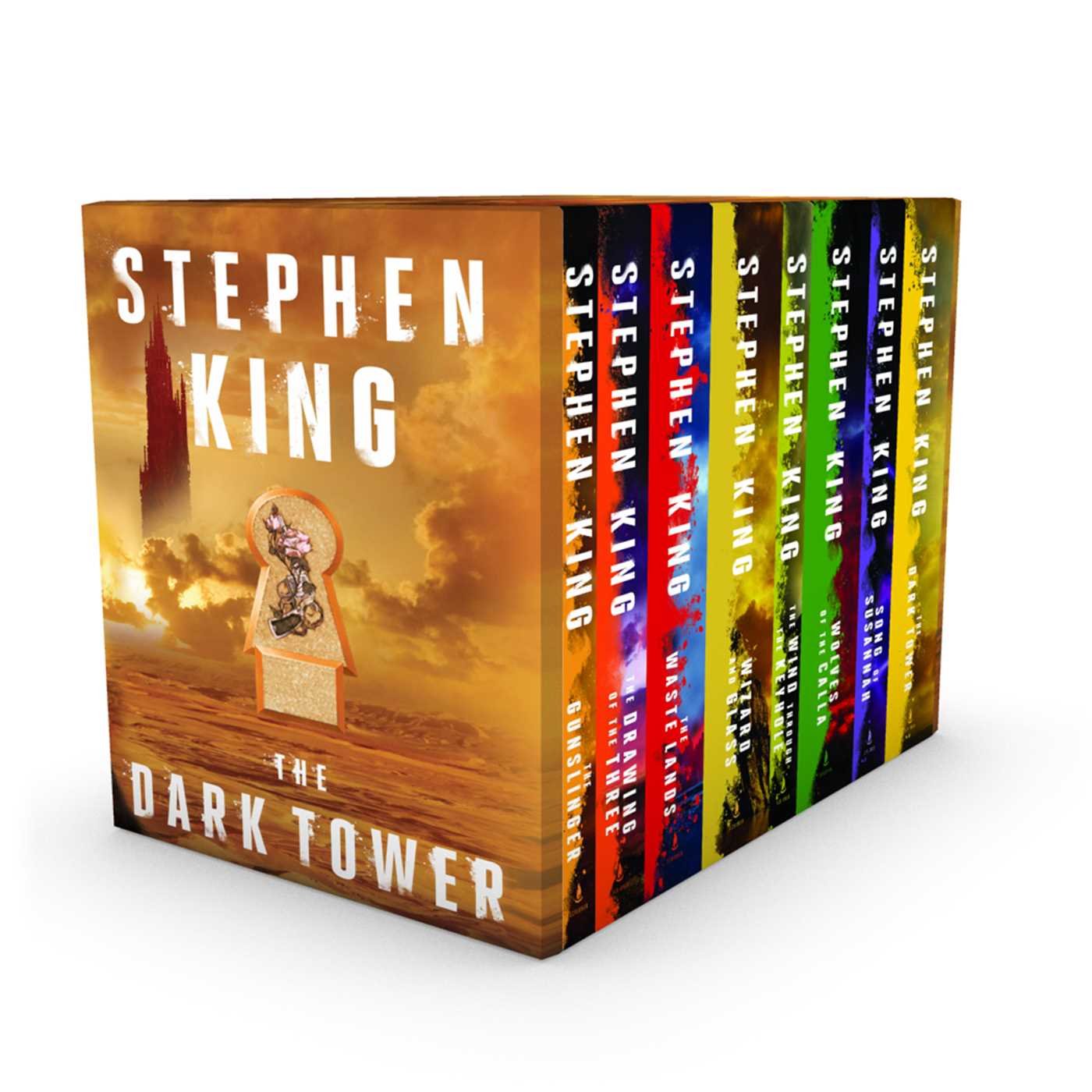 Stephen King - The Dark Tower Series