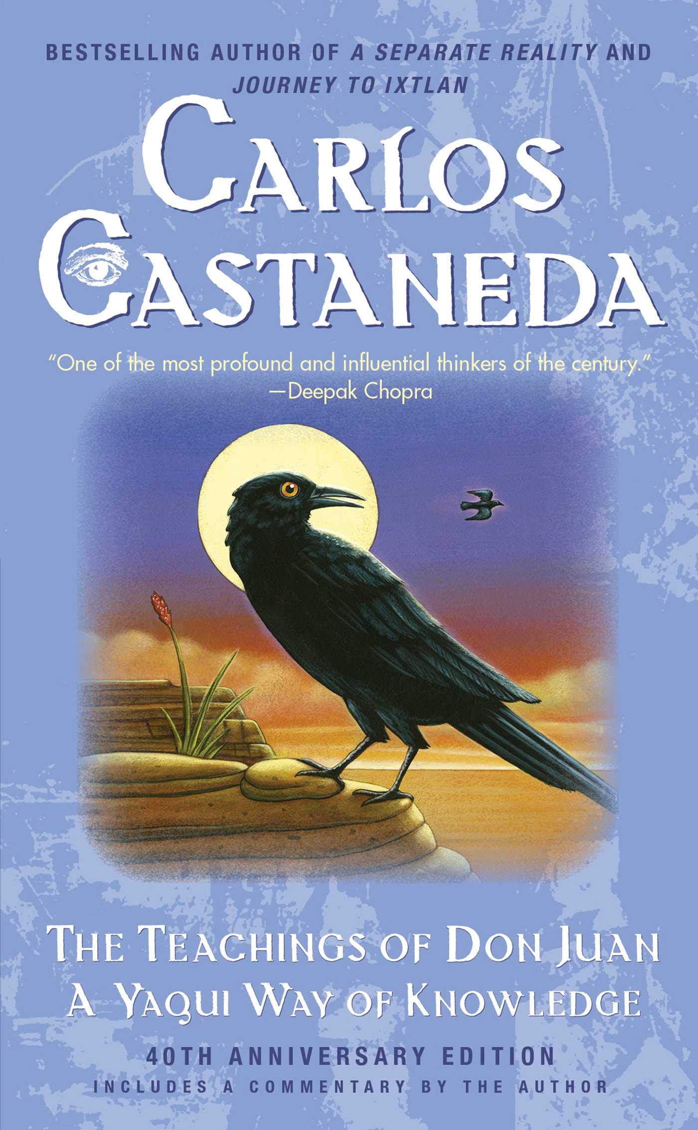 Carlos Castaneda - The Teachings of Don Juan: A Yaqui Way of Knowledge