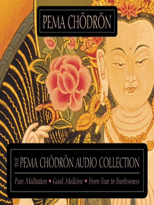 Pema Chödrön - The Pema Chödrön Audio Collection