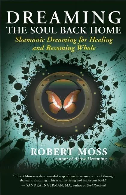 Robert Moss - Dreaming The Soul Back Home