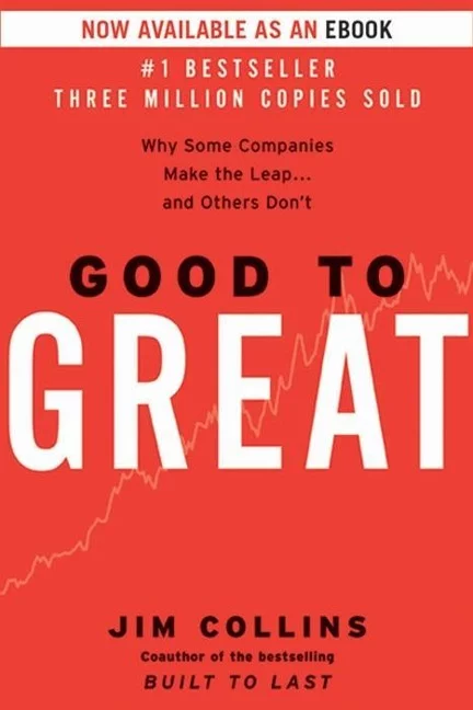 Jim Collins - Good to Great