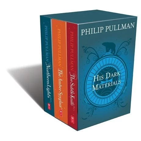 Philip Pullman - His Dark Materials