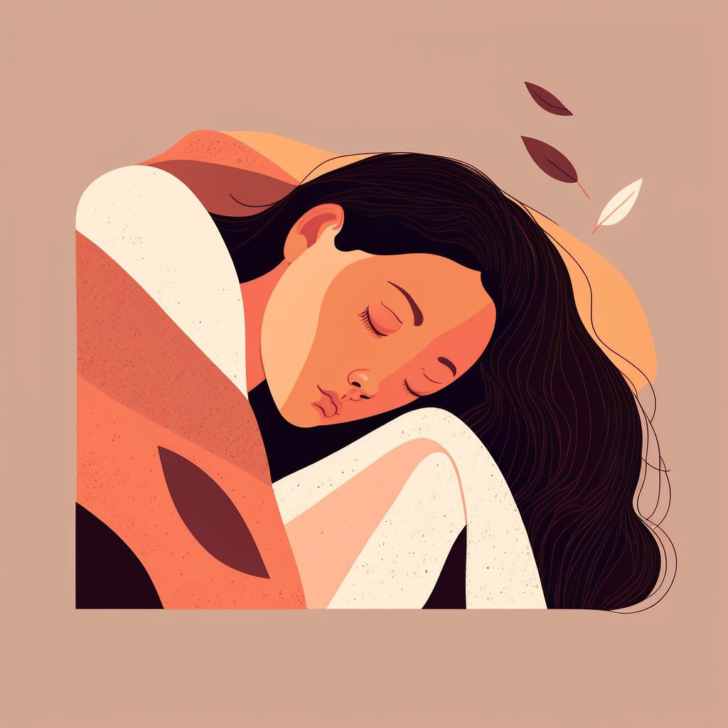 Graphic Website Sleep