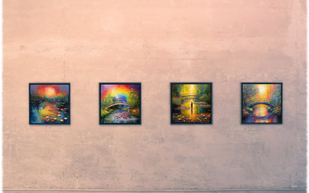 How The Magic Of Colors Can Help Transform Our Lives