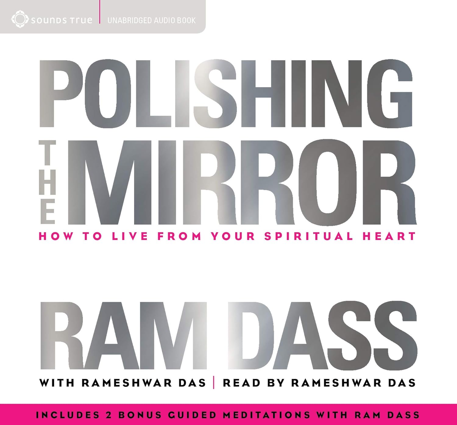 Ram Dass - Experiments in Truth